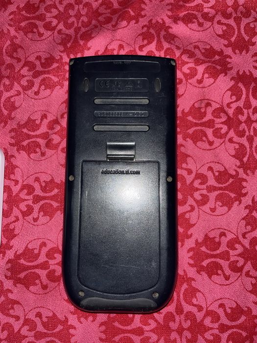 Calculadora gráfica TI-84 Plus