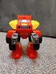 Zabawka Blaze Megamaszyny robot