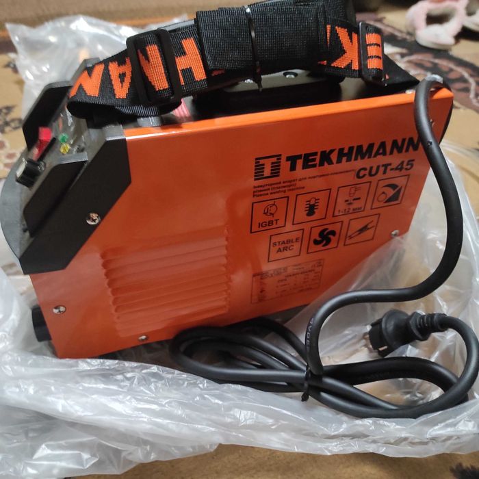 Плазморіз Tekhman CUT-45 ( новий)