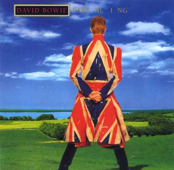 David Bowie ‎– Earthling