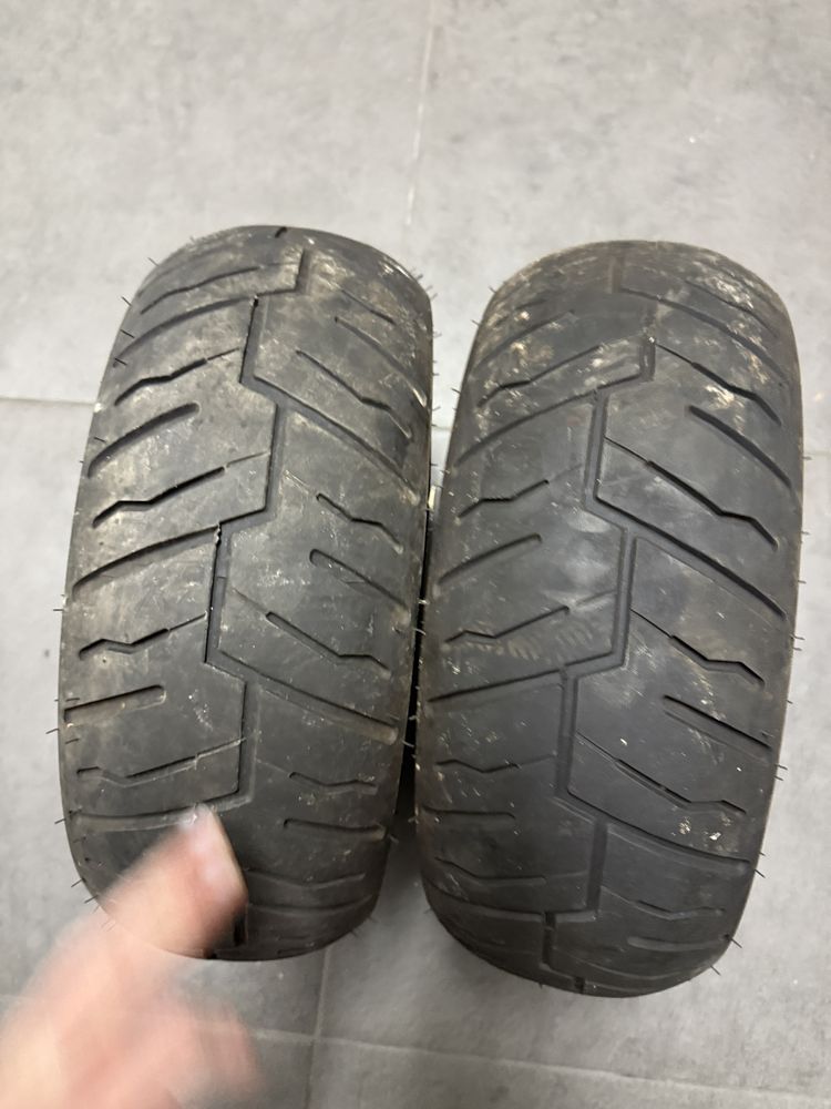 Rodas com pneus  Lt-r