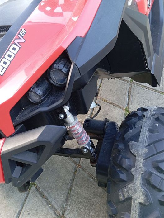 Автомобіль дитячий на радіокеруванні М 3602 ,2WD,4WD