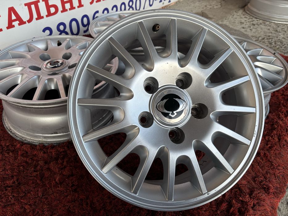 Ssang Yong Acyon Fiat Citroen Peugeot Mercedes Sprinter Lt R16 5x130