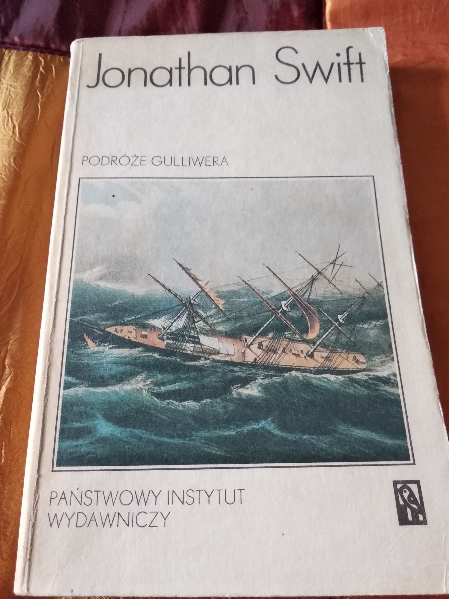 Jonathan Swift Podróże Gulliwera