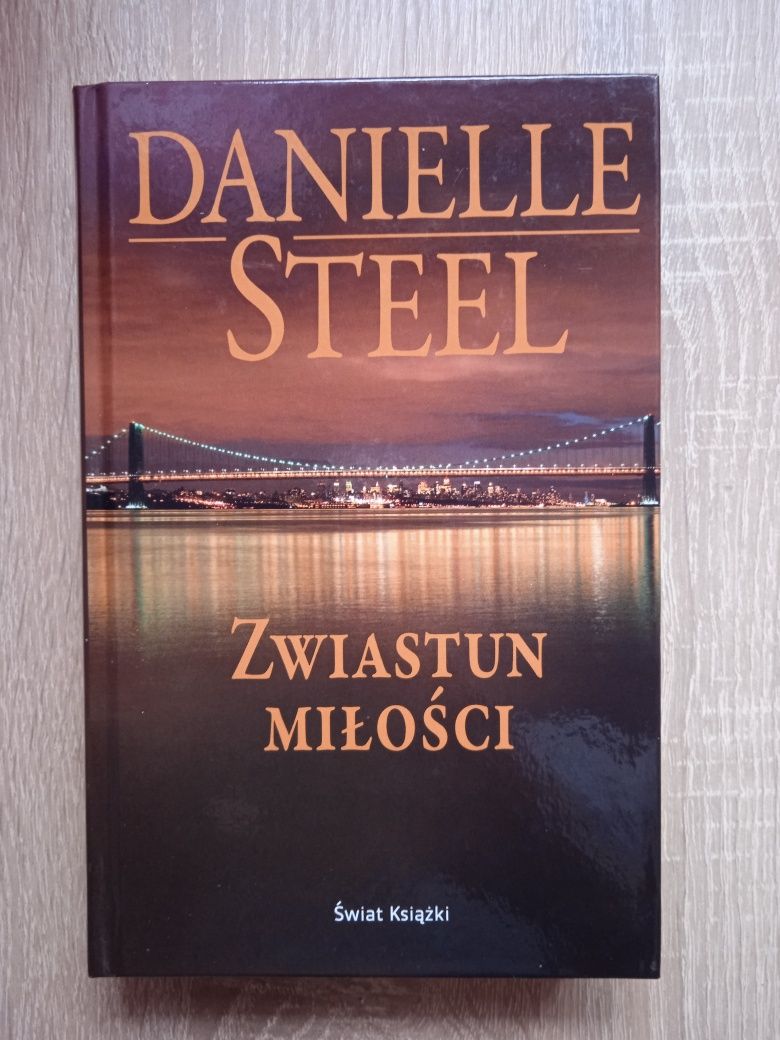 Zwiastun miłości - Danielle Steel