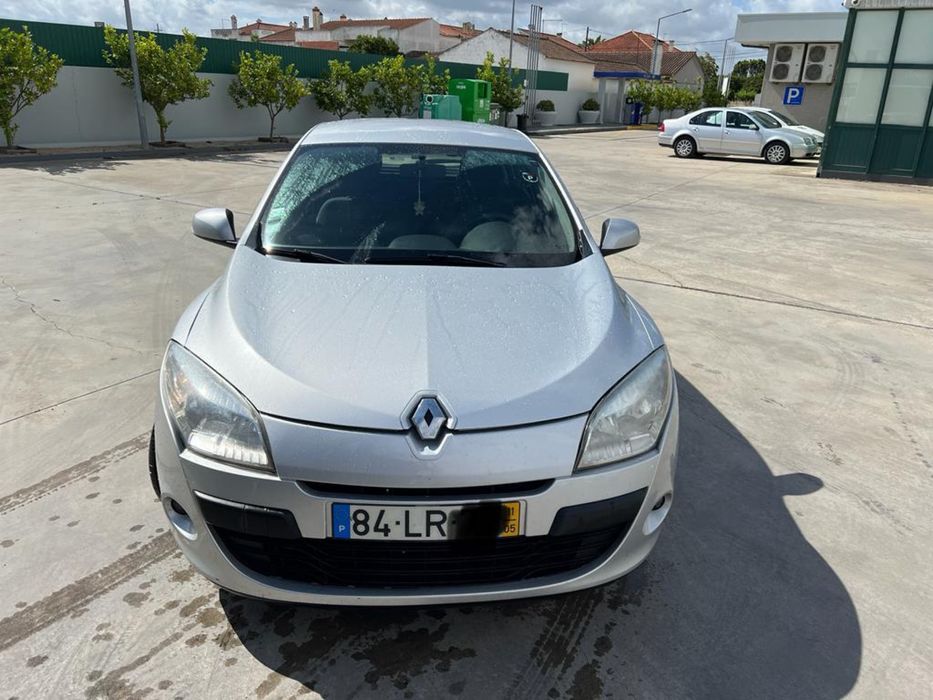 Renault megane DCi
