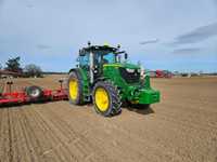 traktor John Deere 6190R (7720,6930, 8430, fendt), 6170R, 6210R