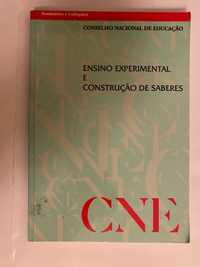 Livro “ Ensino Experimental e Construção de Saberes “