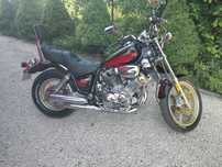 Yamaha Virago 1100