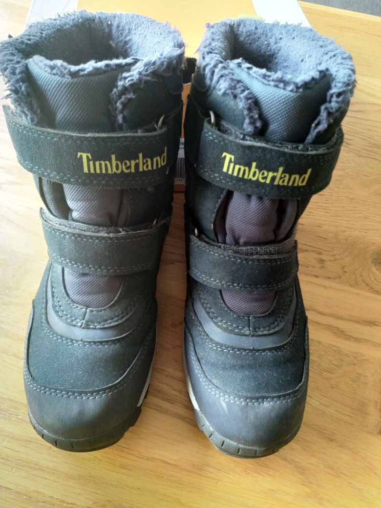 Kozaki buty Timberland 32 Gore-tex