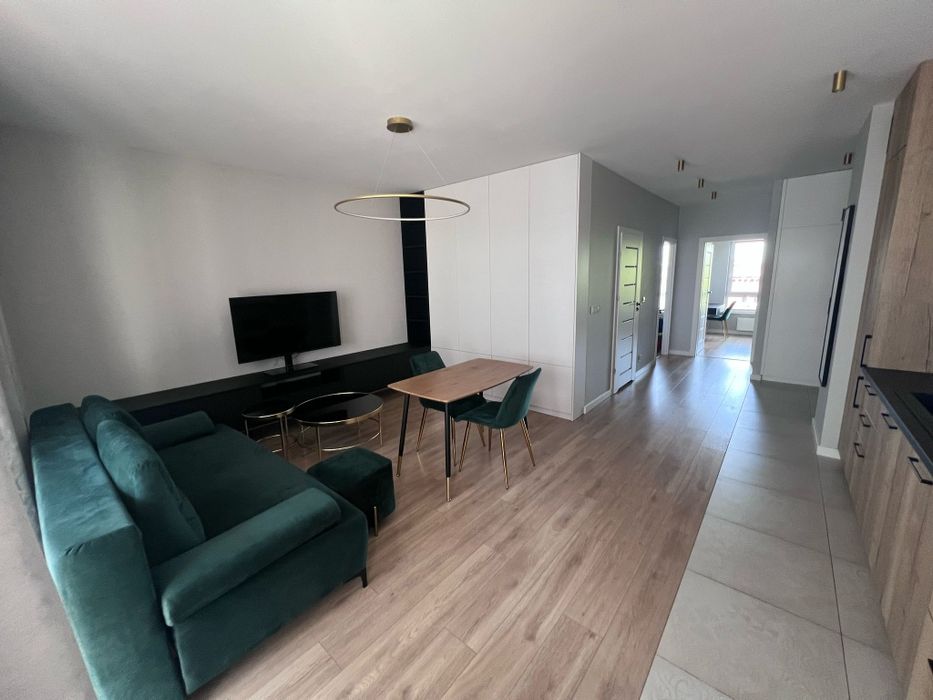 Do wynajęcia 62 metrowe, luksusowe mieszkanie