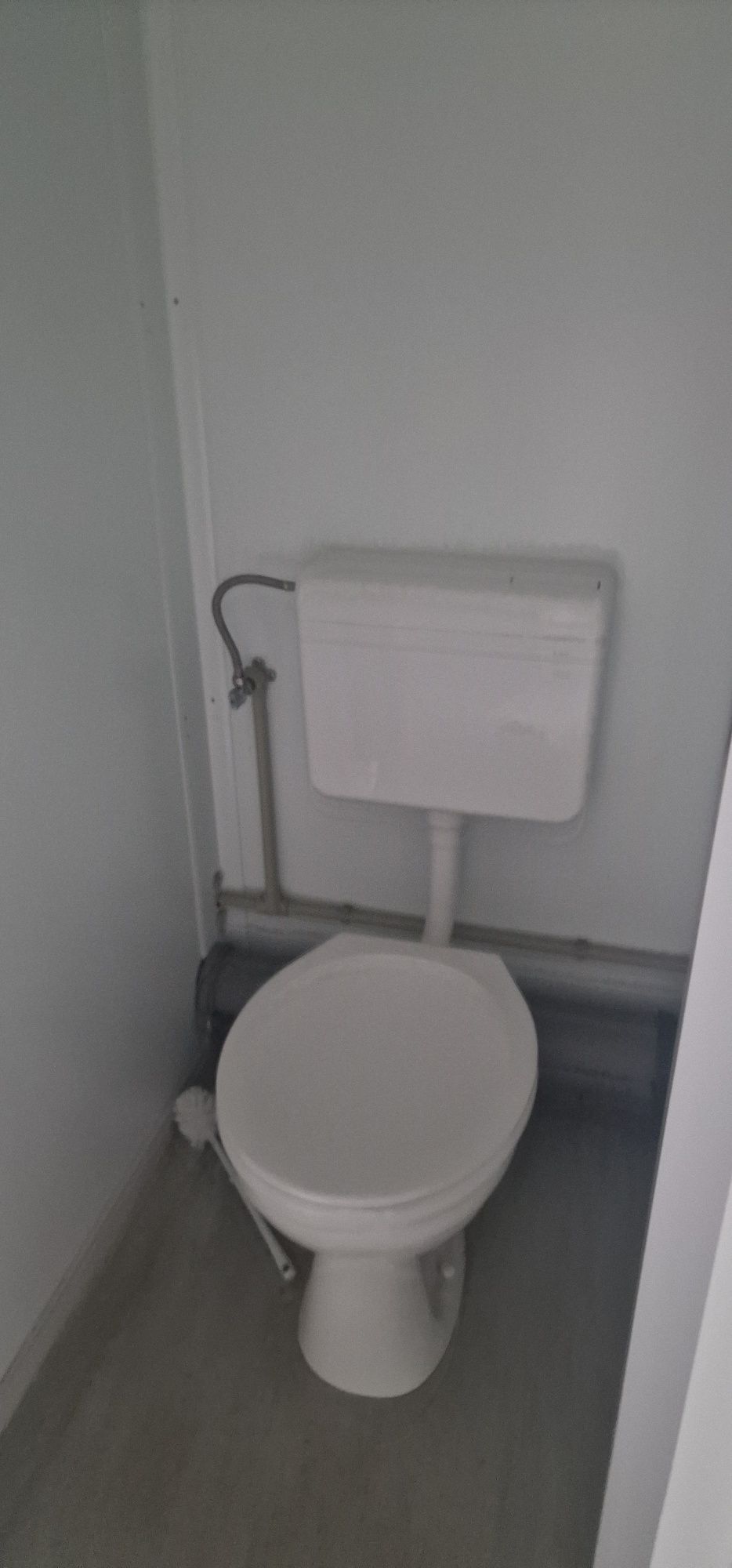 Kontener Sanitarny WC Toaleta Prysznice
