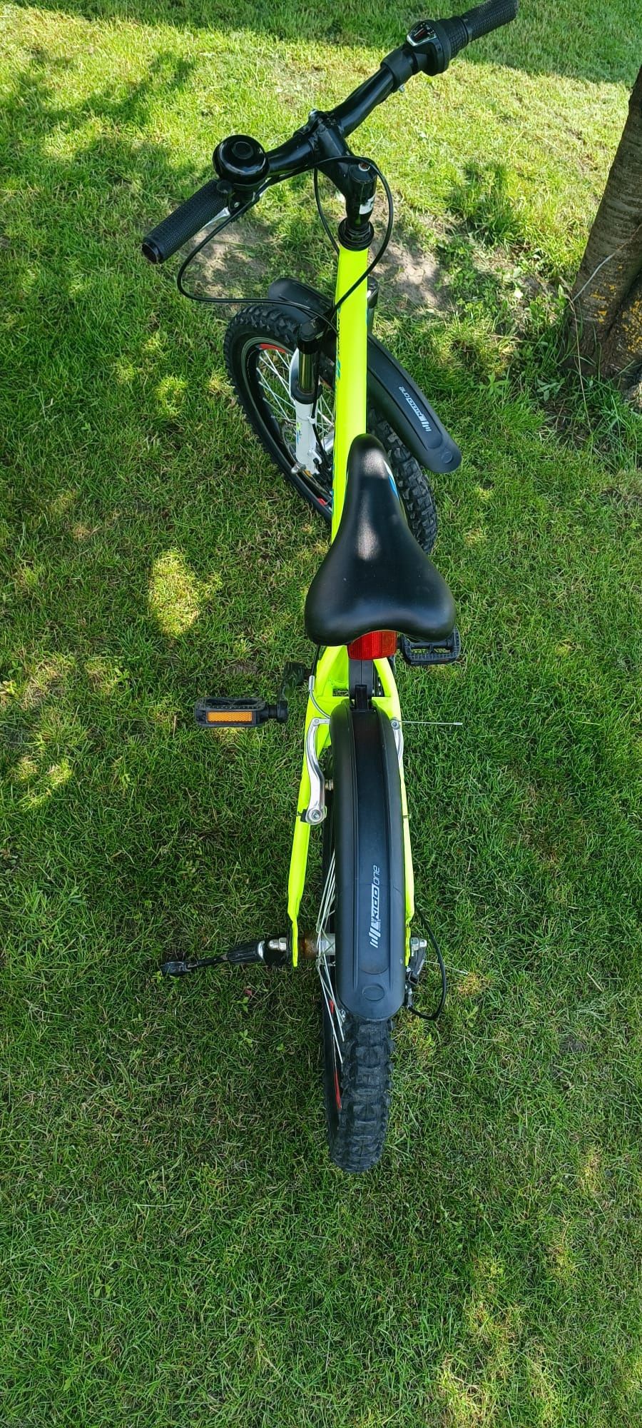 Rower chlopiecy shimano 20"