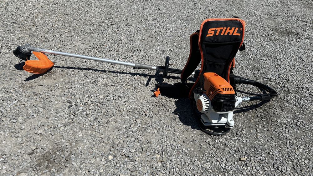 Kosa plecakowa Stihl fr 131 o mocy 1,9 kM