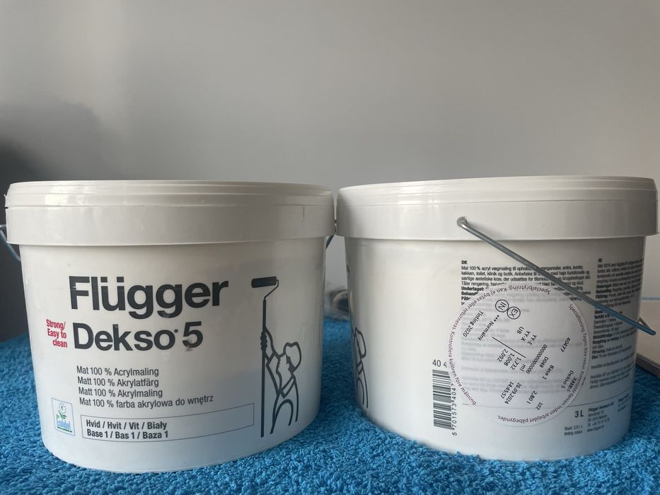 Farba Flügger odcień 3311