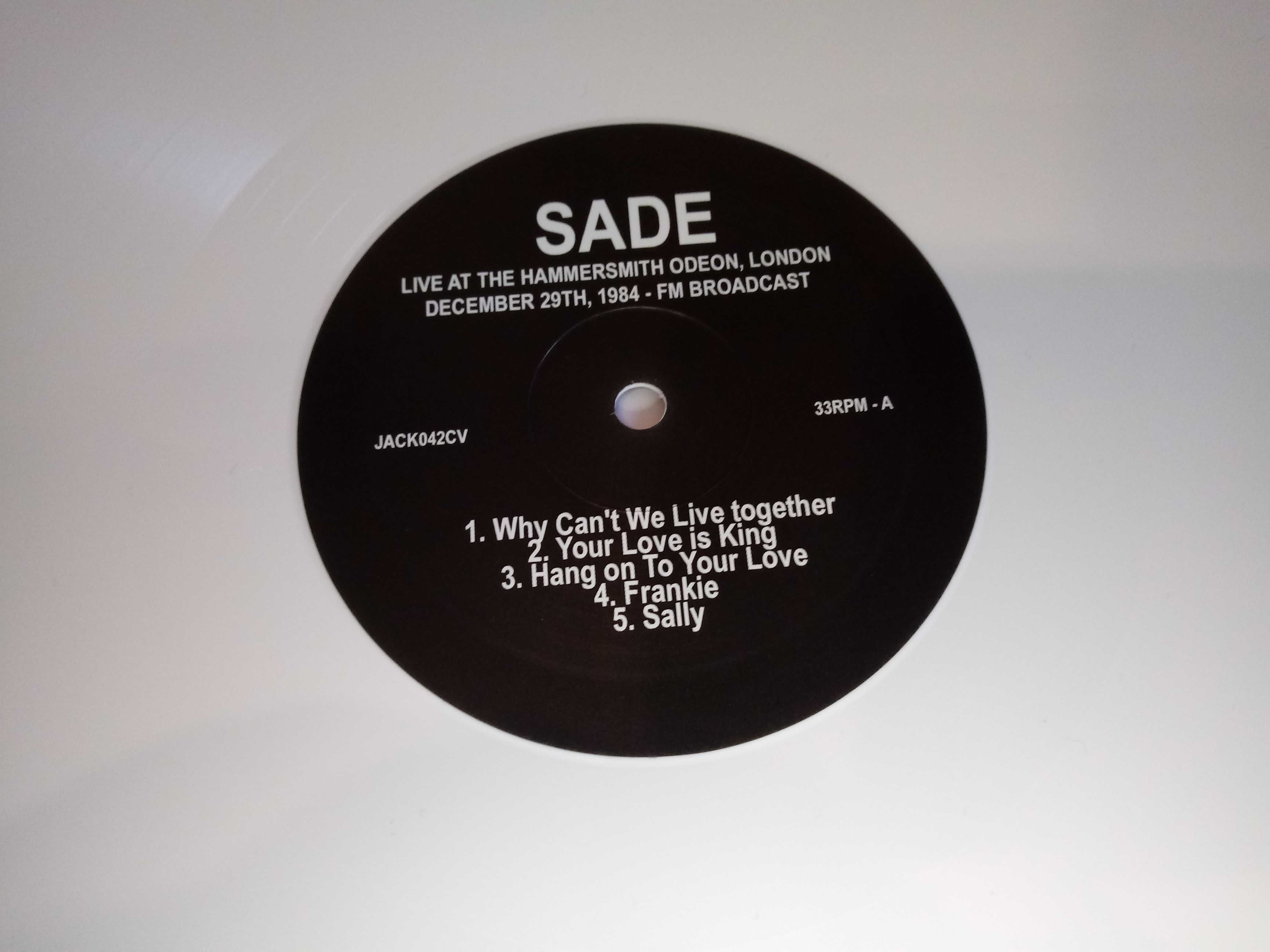 Płyta winylowa Sade – Making Hearts Ache NOWA FOLIA COLOR