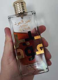 Lattafa Ameer Al Oudh Intense Oudl + Maison Alhambra Amber & Leath