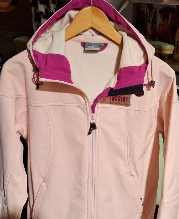 Bluza z kapturem rozmiar 38