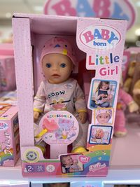 Кукла Baby Born серии Нежные объятия - Кроха 36 см беби борн