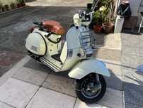 LML Star 125cc - Apenas 5000km