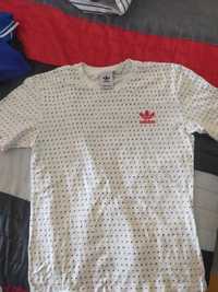 T-shirt adidas tamanho M