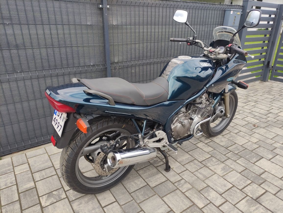 Yamaha XJ 600 Diversion ładny transport zamiana okazja