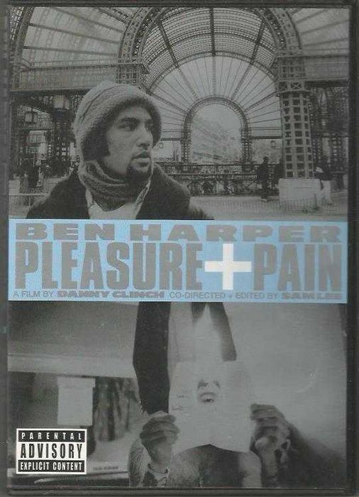 Ben Harper - Pleasure + Pain (DVD)