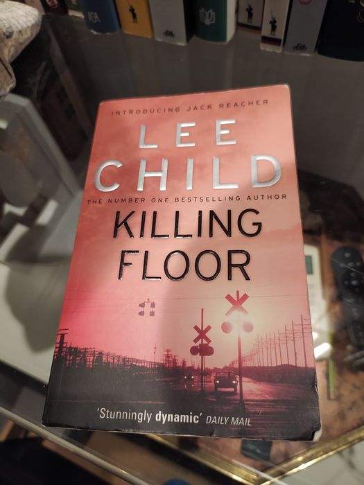 Killing Floor - Lee Child