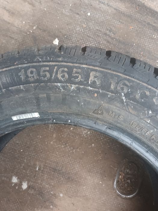 Opona 195/65/16 c 205/ 65/16