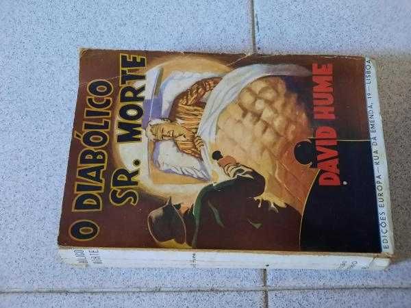 O Diabólico Sr. Morte (portes grátis)
