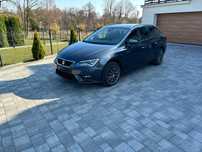 Seat Leon 2018 rok