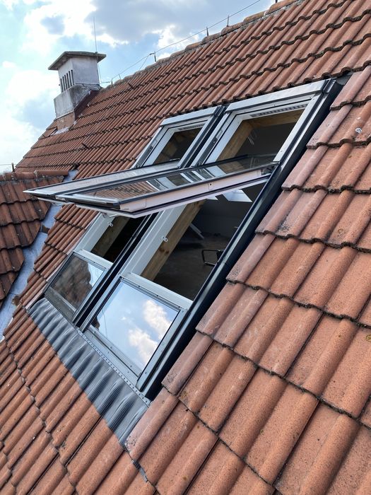 OKNA DACHOWE / PROFESJONALNY montaż /wymiana/Fakro/Velux Szczecin