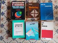 Livros de contabilidade