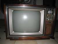 Televisão antiga
