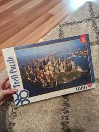 Puzzle nowe New York 1000 elementów