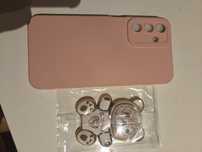 Nowy pokrowiec silkonowy samsung Galaxy m15 5g