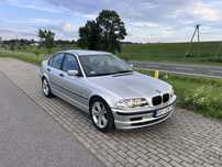 BMW E46 2001 Automat