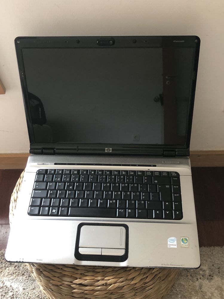 Portatil HP Pavilion DV 6500