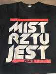 Koszulka WSRH mistrz tu jest w rozmiarze XL
