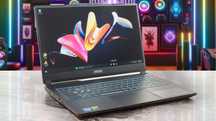 Portatil gaming MSI bravo c7u