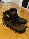 Buty górskie męskie rozm. 43 La Sportiva TX5 GTX CARBON/YELLOW