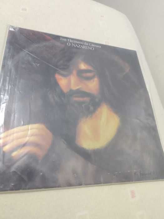 Frei Hermano da camara "O nazareno" ,vinil duplo em estado quase novo