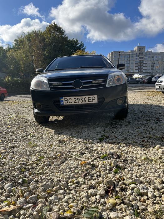 Geely MK 2013 1.5 Газ/Бензин