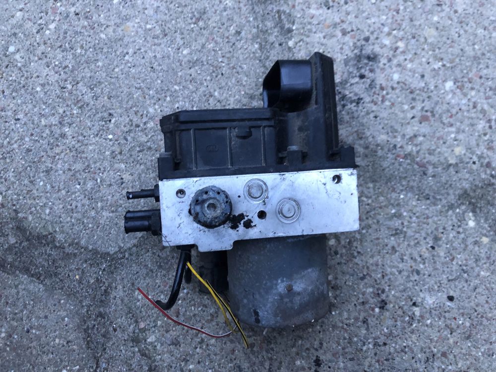 Блок ABS Насос АБС Audi A4 B6 8E0 614 517