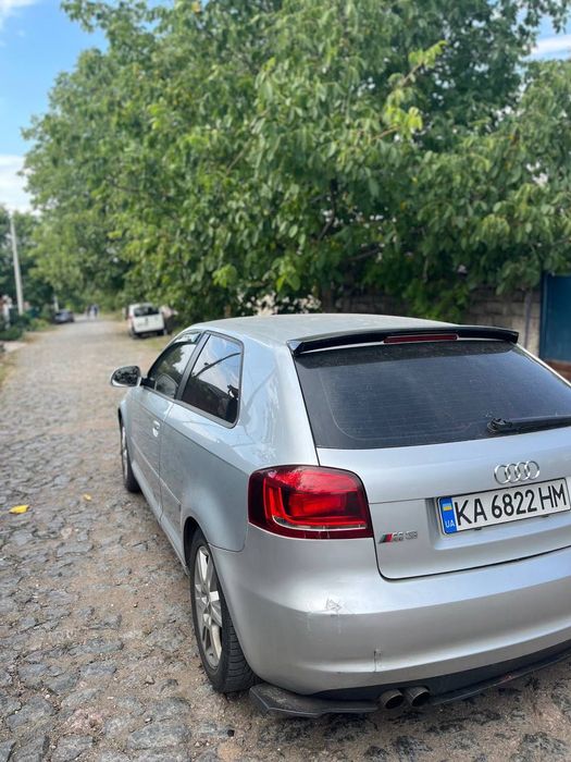 Audi A3 • 2009 • 1.6 TDI