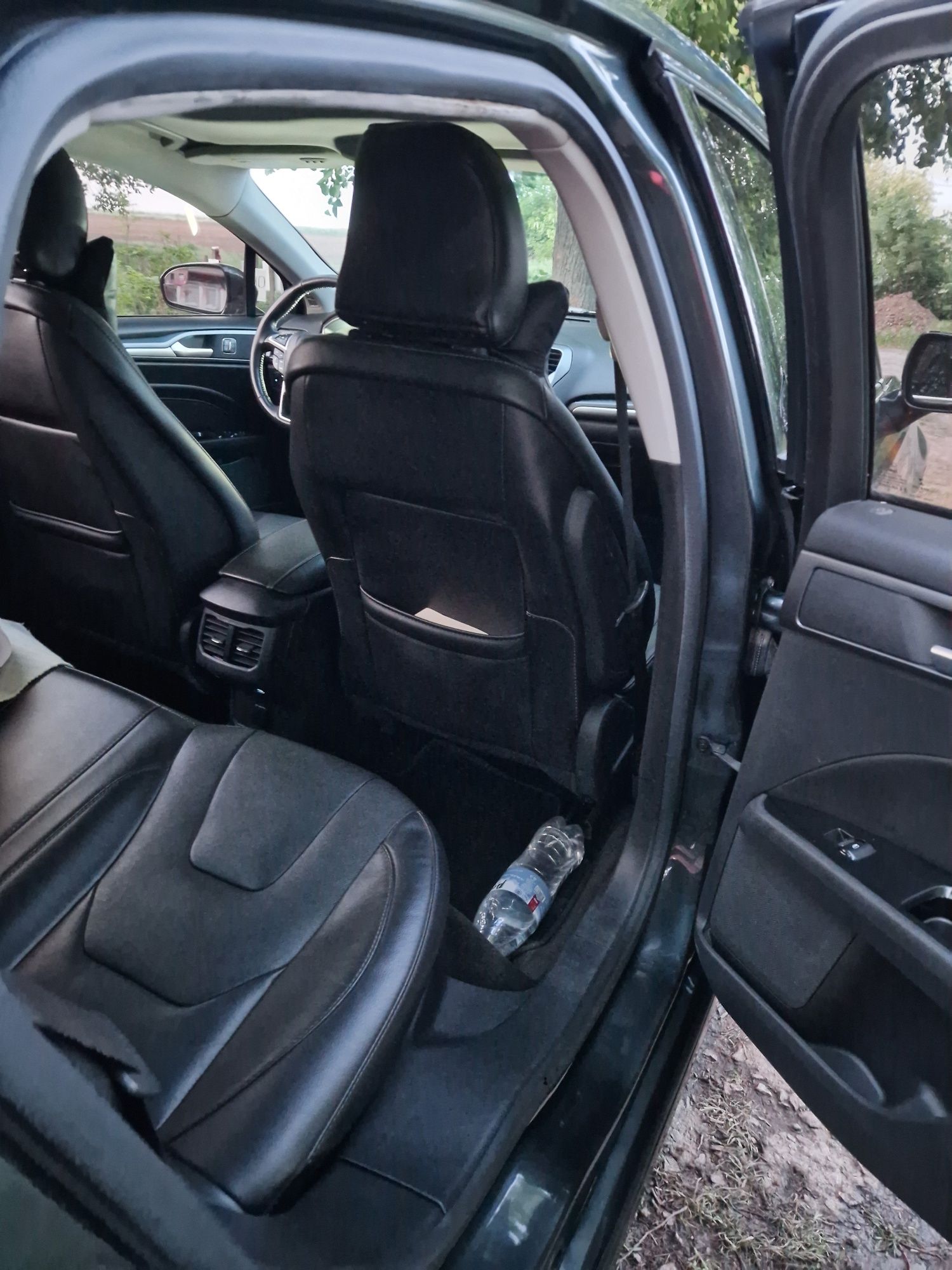 Ford Fusion Titanium