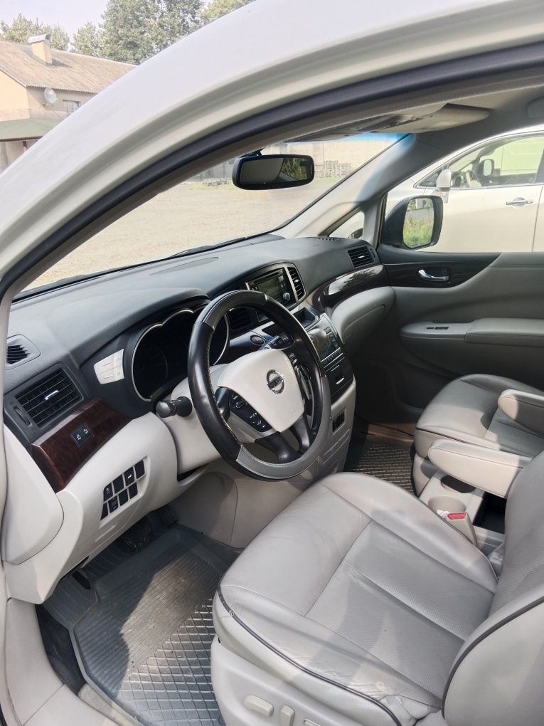 Nissan Quest 3.5 v6