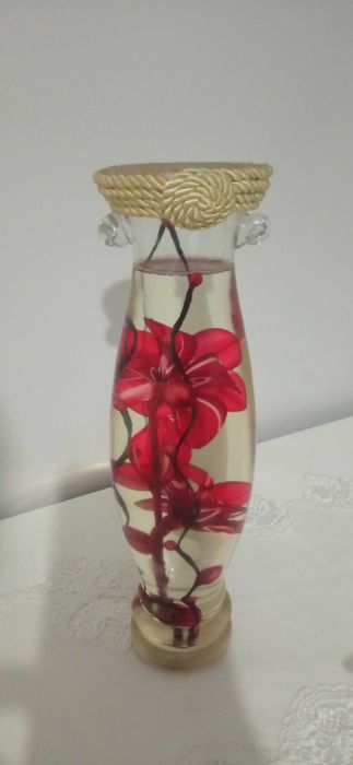Jarra decorativa