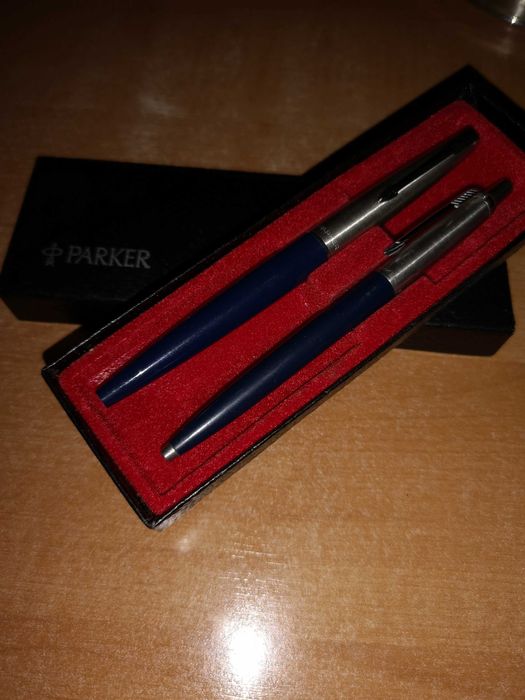 Conjunto canetas Parker