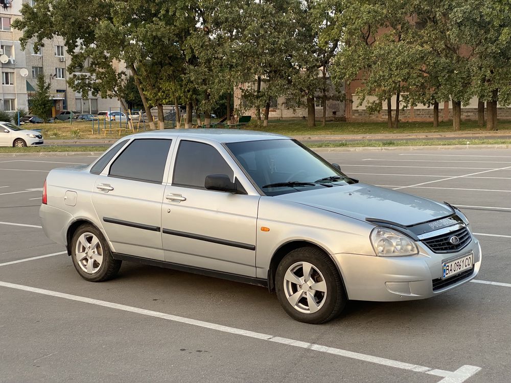 Lada 2170 Priora